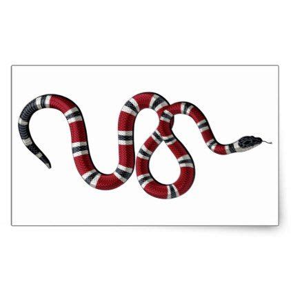 gucci snake car decal